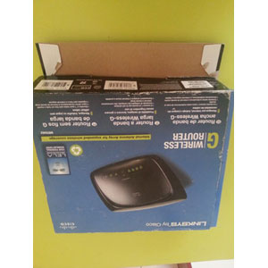 REGALO Router